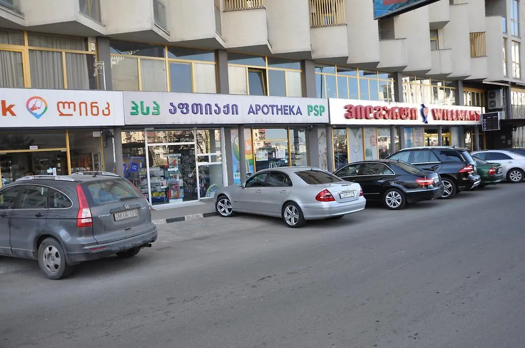 Apartment 8A Batumi
