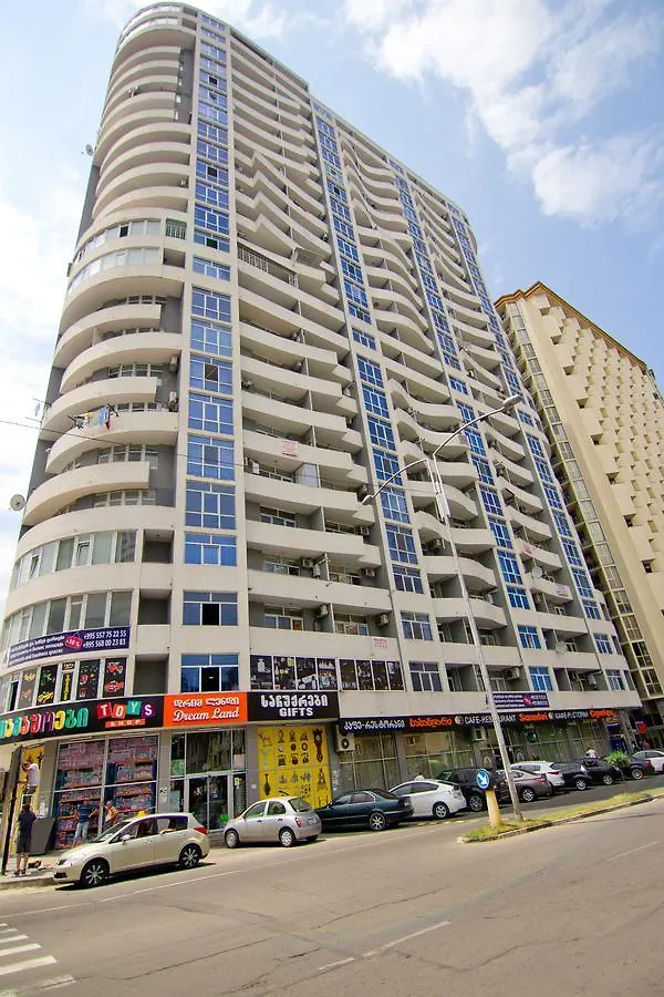 Apartment 8A Batumi 0*,  Georgia