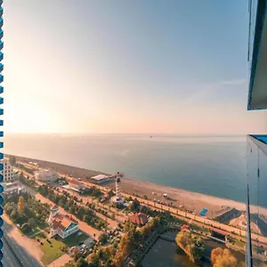 Orbi Sity Sea Side Апартаменты